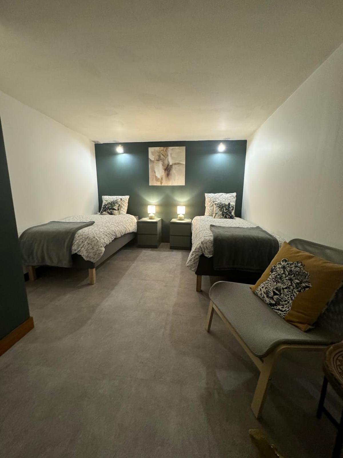 Villa Leone 2 Dunkirk Ngoại thất bức ảnh